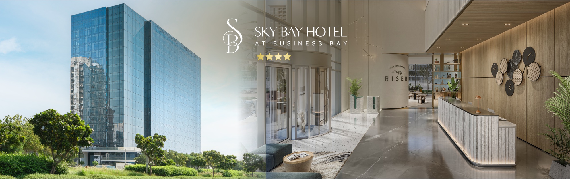 Sky Bay Dubai Business Bay
